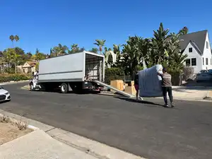 Moving California - Movers Burbank